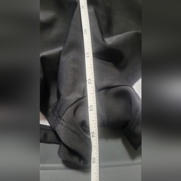 Plus size 2XL 2 pcs. Swim set with boyshorts. New. Dual adj. Straps - Picture 13 of 13